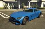 Benefactor Schlagen GT para GTA 5