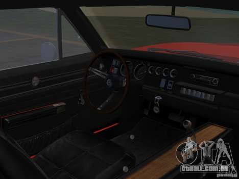 Dodge Charger 426 R/T 1968 v1.0 para GTA Vice City