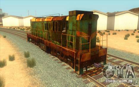 Chme3-5792 v2 para GTA San Andreas