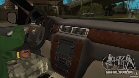 Chevrolet Cheyenne 2011 para GTA San Andreas