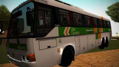 Mercedes-Benz O400 Monobloco para GTA San Andreas