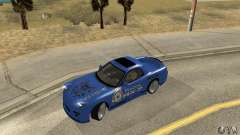 Mazda RX-7 Pickup para GTA San Andreas