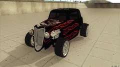 Ford Hot Rod 1934 v2 para GTA San Andreas