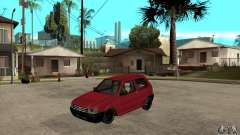 Fiat Uno Fire para GTA San Andreas