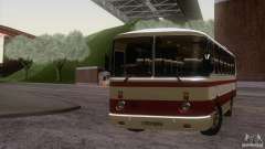 Pele LAZ 699R 93-98 1 para GTA San Andreas