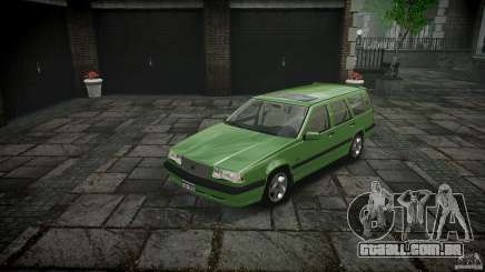 Volvo 850 Turbo 1996 para GTA 4