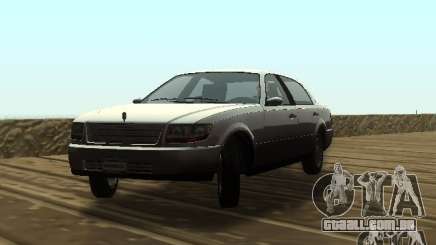 Washington de GTA IV para GTA San Andreas