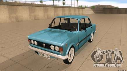 Fiat 125p para GTA San Andreas