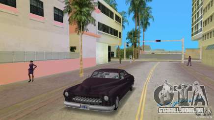 Hermes HD para GTA Vice City