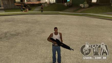 TR-189 Assault Rifle para GTA San Andreas