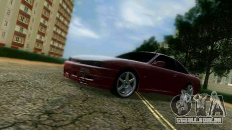 Nissan Silvia S14 Light Tuning para GTA Vice City