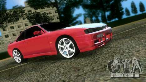 Nissan Silvia S14 Light Tuning para GTA Vice City