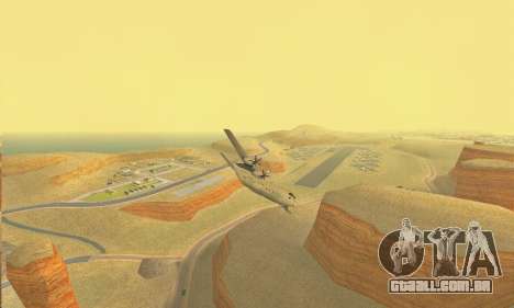 Hercules GTA V para GTA San Andreas