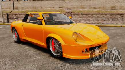 Um novo cometa para GTA 4