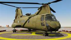 Boeing CH-46D Sea Knight para GTA 4