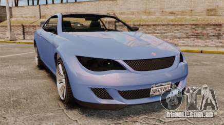GTA V Zion XS Tuner para GTA 4