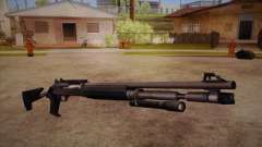 A espingarda do Left 4 Dead 2