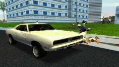 Dodge Charger 1967 para GTA Vice City