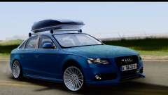 Audi S4 para GTA San Andreas