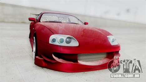 Toyota Supra para GTA San Andreas