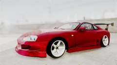 Toyota Supra купе para GTA San Andreas