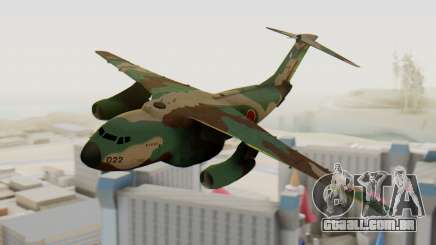 Kawasaki C-1A para GTA San Andreas