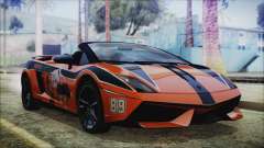 Lamborginhi Gallardo LP-570 Spyder HxH Neferpito