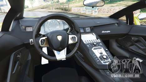 Lamborghini Aventador LP700-4 [LibertyWalk] v1.0