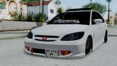 Honda Civic Vtec Special para GTA San Andreas