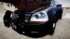 FIB Presidente v1.2 para GTA 4