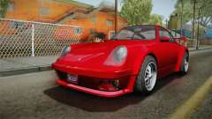 GTA 5 Pfister Comet Retro IVF para GTA San Andreas