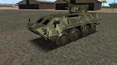 BTR 4 para GTA San Andreas