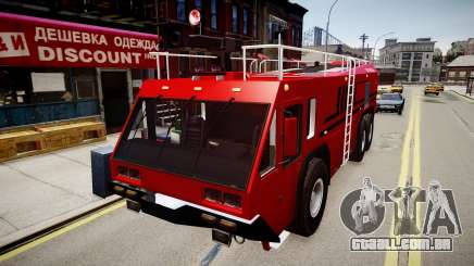 Camion Hydramax AERV v2.4-EX para GTA 4
