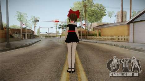 One Piece - Meiko para GTA San Andreas