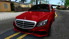 Mercedes-Benz C-Class Estate 2015 para GTA San Andreas