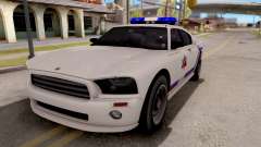 Bravado Buffalo Hometown PD 2009 para GTA San Andreas