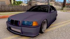 BMW M3 E36 Stanced para GTA San Andreas