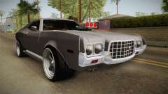 Ford Gran Torino 1972 v2 para GTA San Andreas