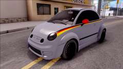 Fiat 500 Abarth para GTA San Andreas