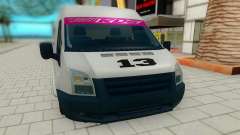 Ford Transit para GTA San Andreas