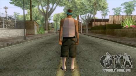New Aztecas Skin 1 para GTA San Andreas