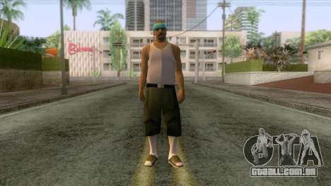 New Aztecas Skin 1 para GTA San Andreas