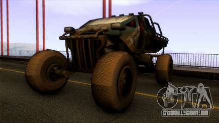 Civilian Pickup From Red Faction Guerrila para GTA San Andreas