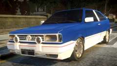 Volkswagen Gol GTS 1989 para GTA 4