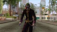 Batman Arkham City - Joker Skin v2 para GTA San Andreas