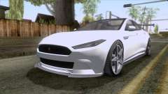 GTA 5 - Coil Raiden para GTA San Andreas