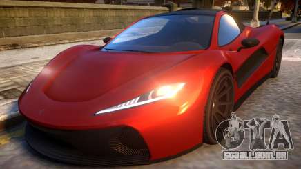 Progen T20 V2.0 para GTA 4