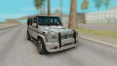 Mercedes-Benz G65 AMG para GTA San Andreas