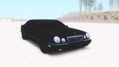 Mercedes-Benz W210 para GTA San Andreas