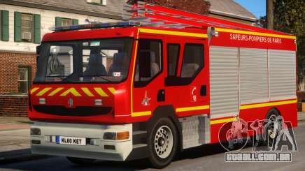 Renault Midlum para GTA 4